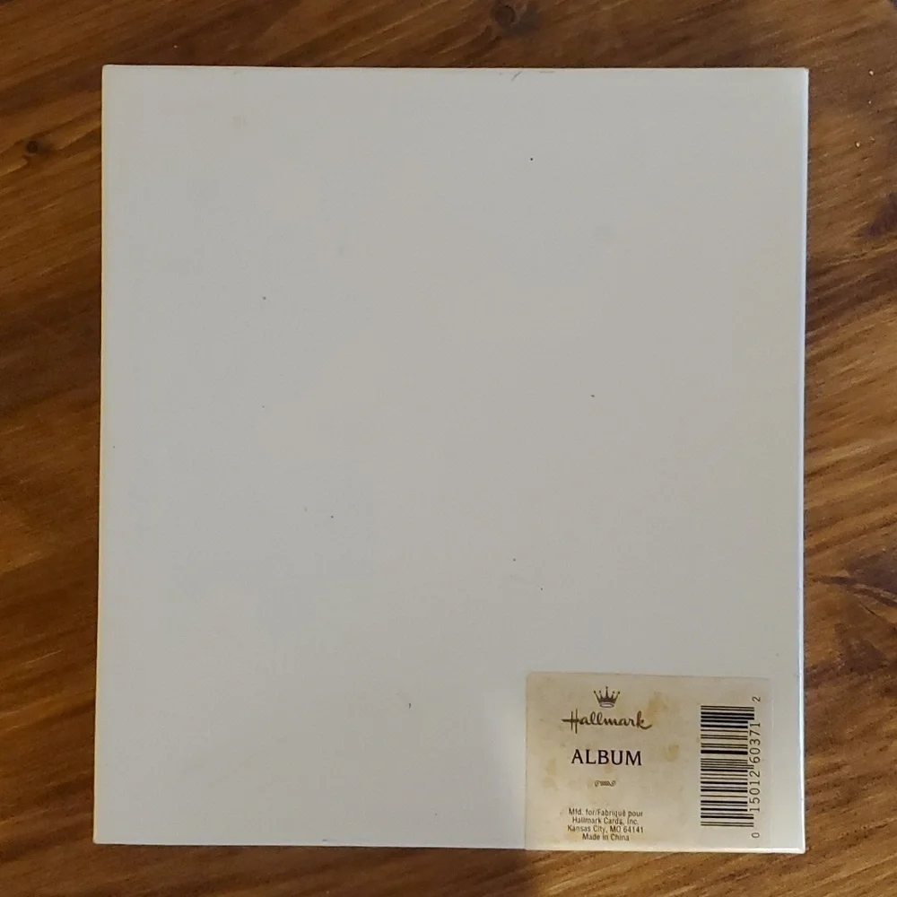 Hallmark Address Book Vintage Fall Edition New in Box!